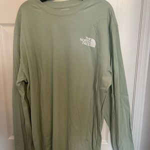 NORTH FACE Long Sleeve